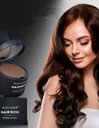 Saç Gölgelendirme Pudrası 