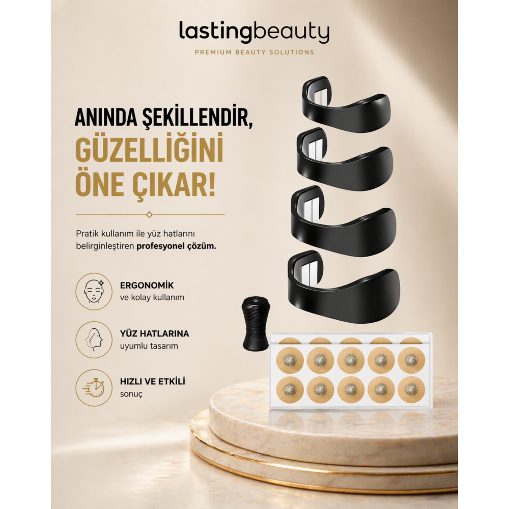 Horlama Önleyici Mıknatıslı Burun Bandı 30'lu Set Horlama Azaltıcı Mıknatıslı Burun Bandı Aparatı