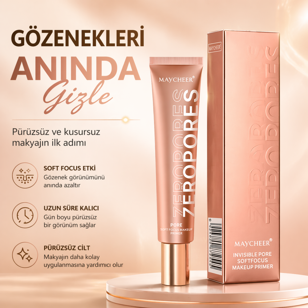 MAYCHEER Makyaj Bazı