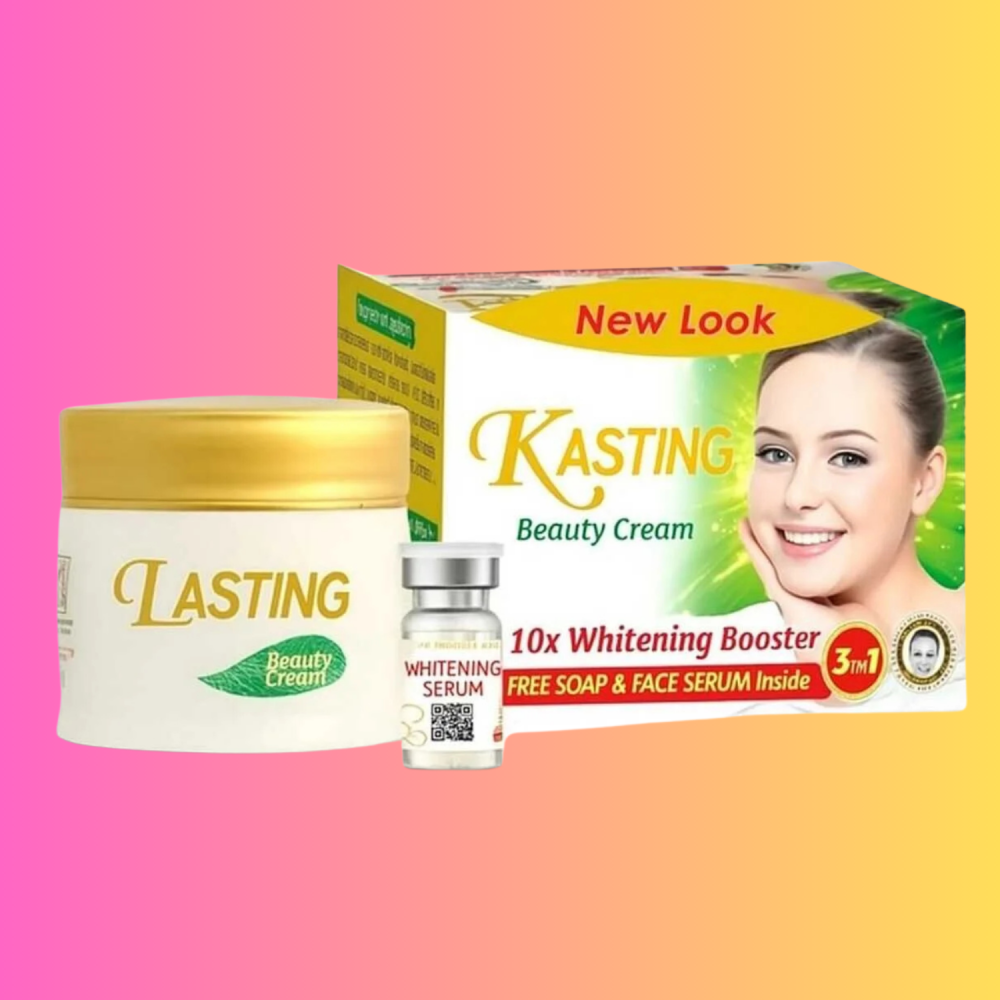 3'lü Beyazlatıcı Set - Leke Kremi, Ten Açıcı Sabun, Aydınlatıcı Serum