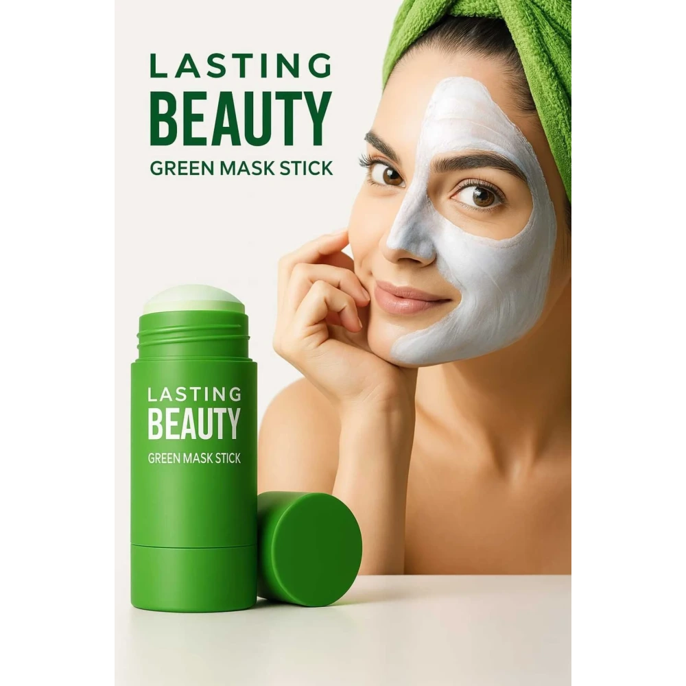 Lasting Beauty Green Mask
