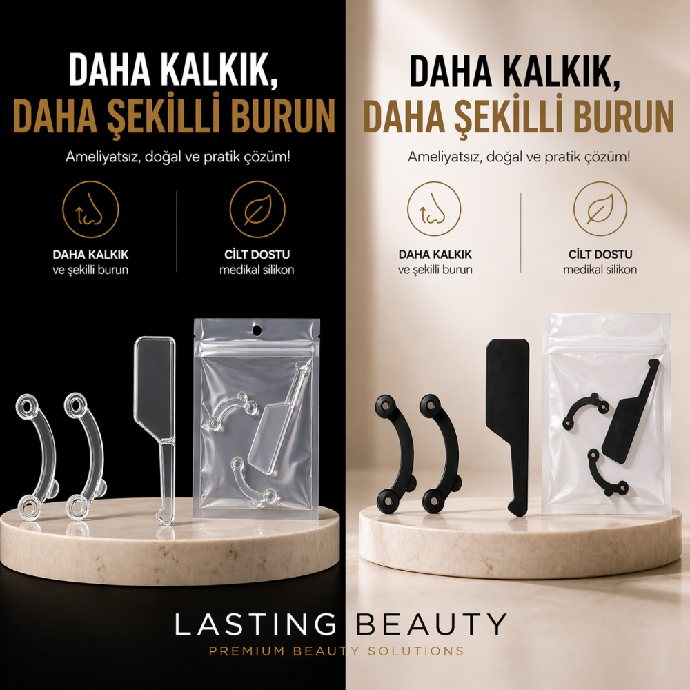 Burun kaldırma aparatı