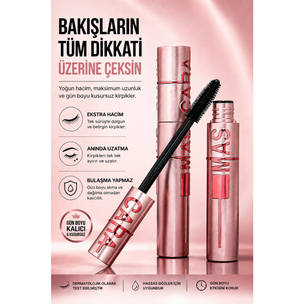 siyah maskara (rimel)