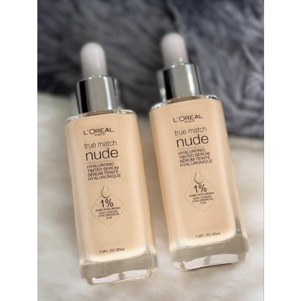 LRL Tru Mac Serum Fondöten ( 1 )