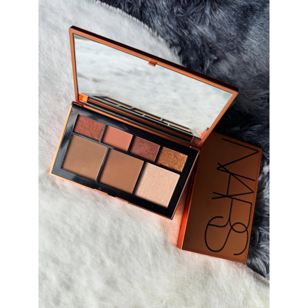 NRS Kalıcı Pigmentli Far Paleti ( A )