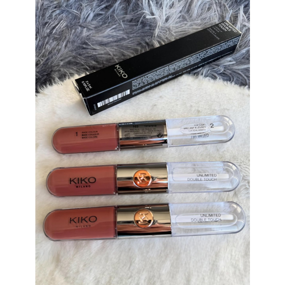 KKO Ruj & Lipgloss ( A )