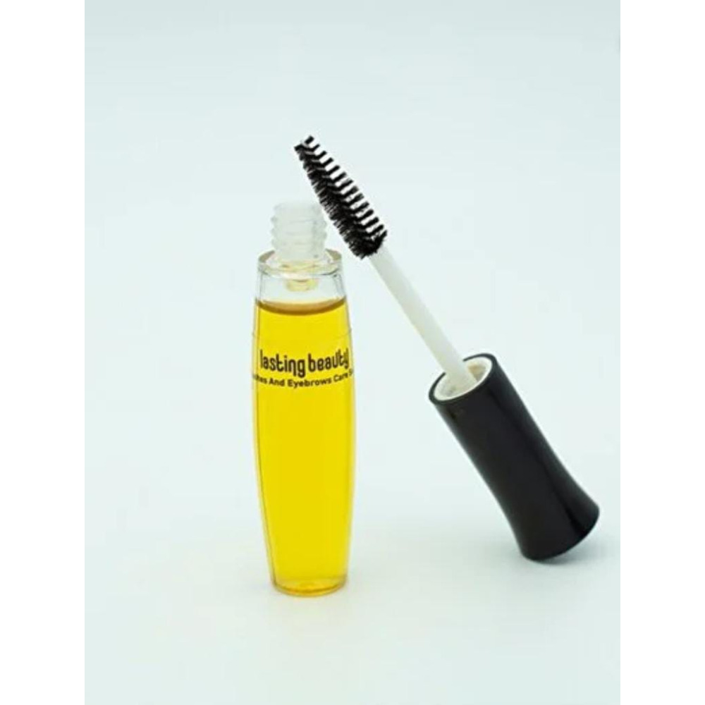 Kaş Kirpik Bakım Yağı 10 Ml Organik Argan Yağlı & Doğal E Vitaminli