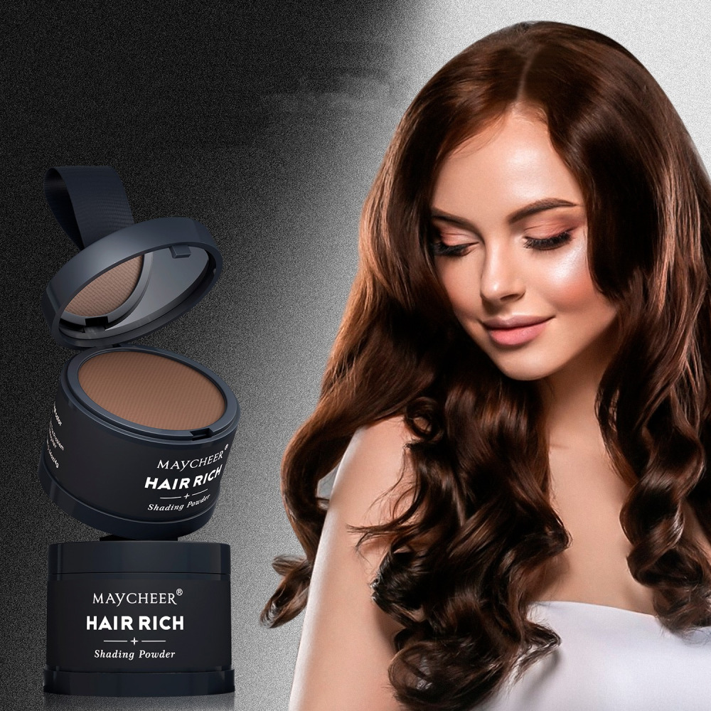 Saç Gölgelendirme Pudrası 