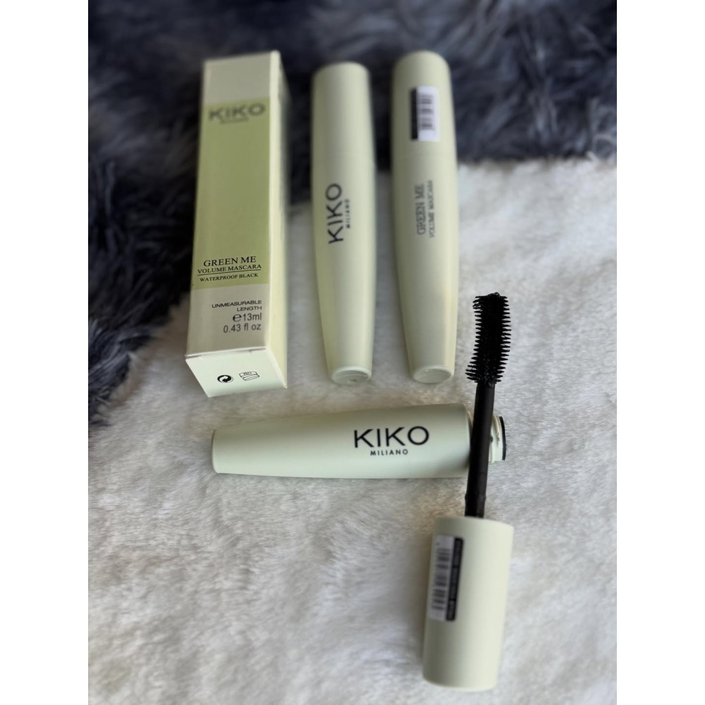 KKO GREN SİYAH MASCARA