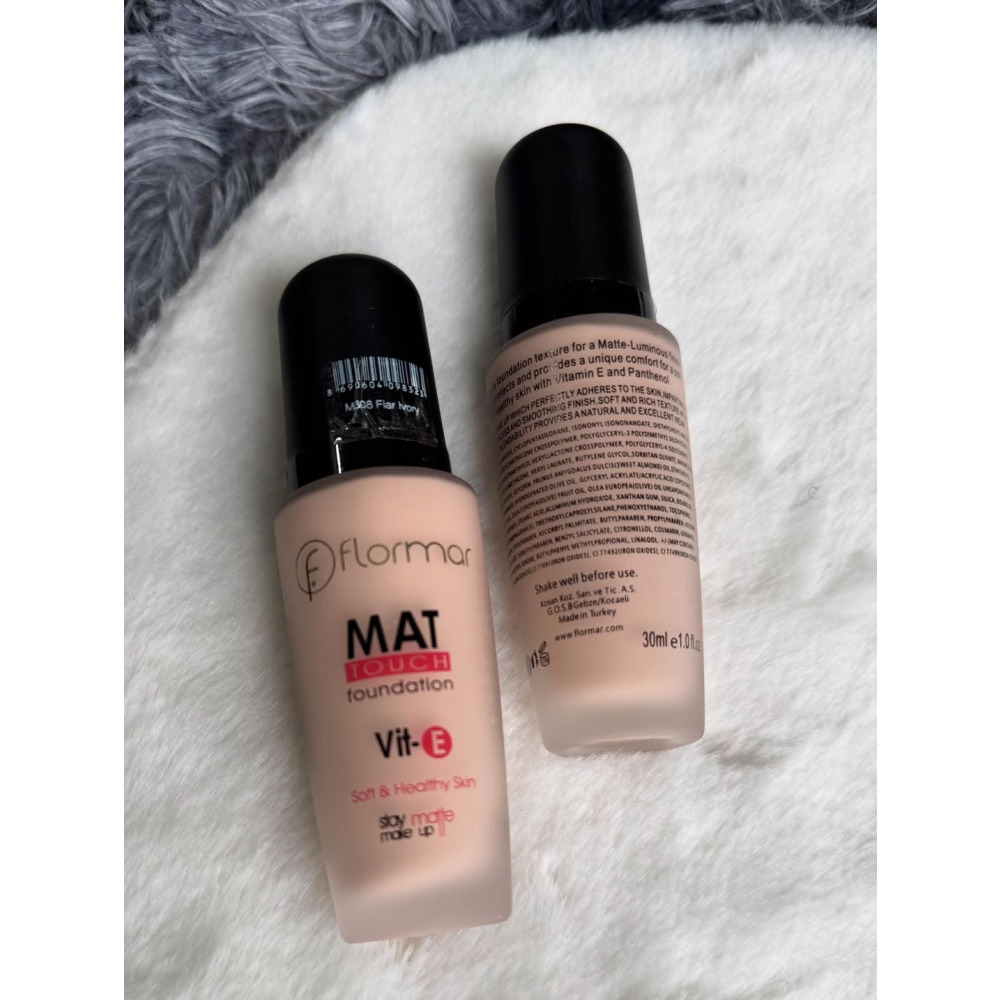 FLRMR MAT TOC FONDÖTEN ( 308 )