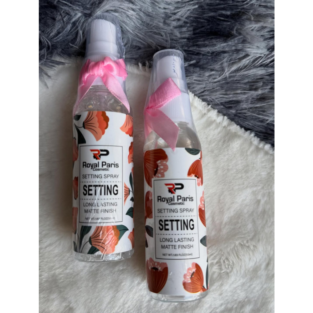 ROYLPARİS Makyaj Sabitleyici 