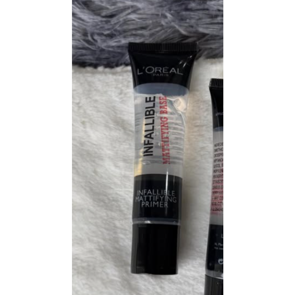 LRL İnfall Makyaj Bazı