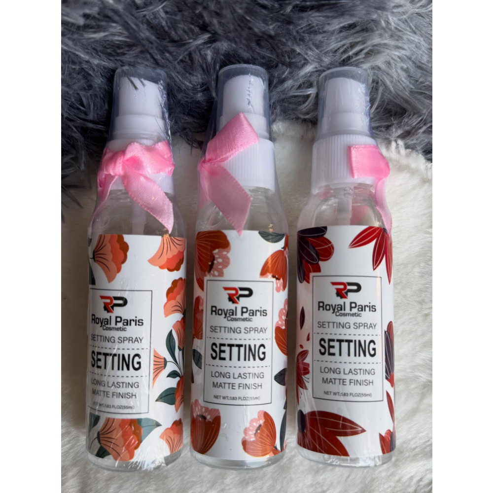 Royal Paris Setting Spray
