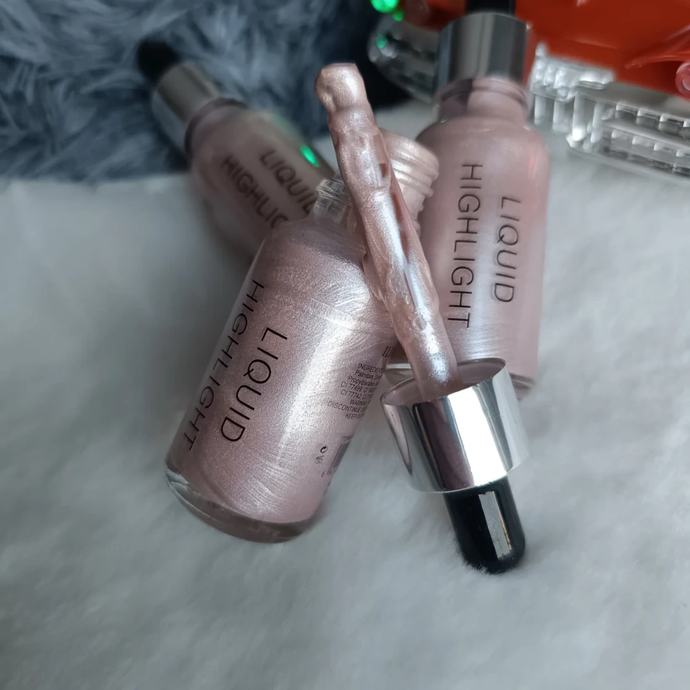 Liquid Highlight (Sıvı Aydınlatıcı)