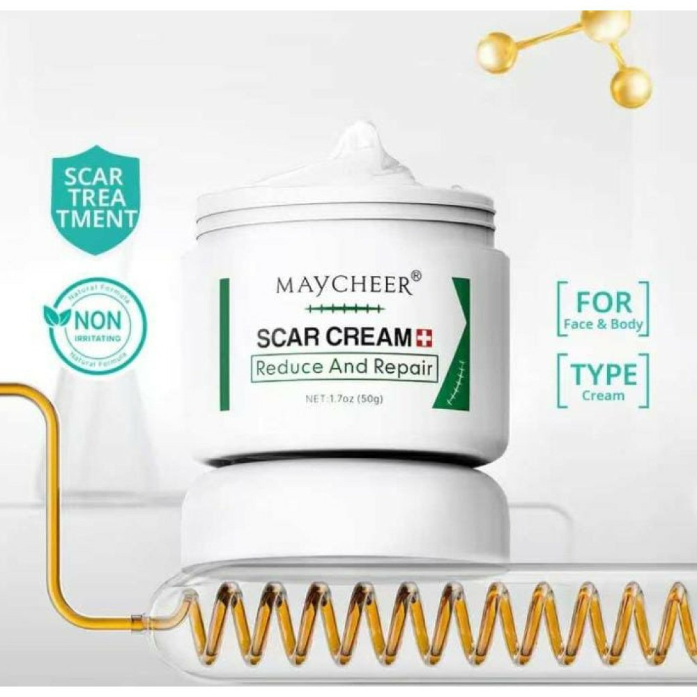 İz Giderici Yara ameliyat Kremi 