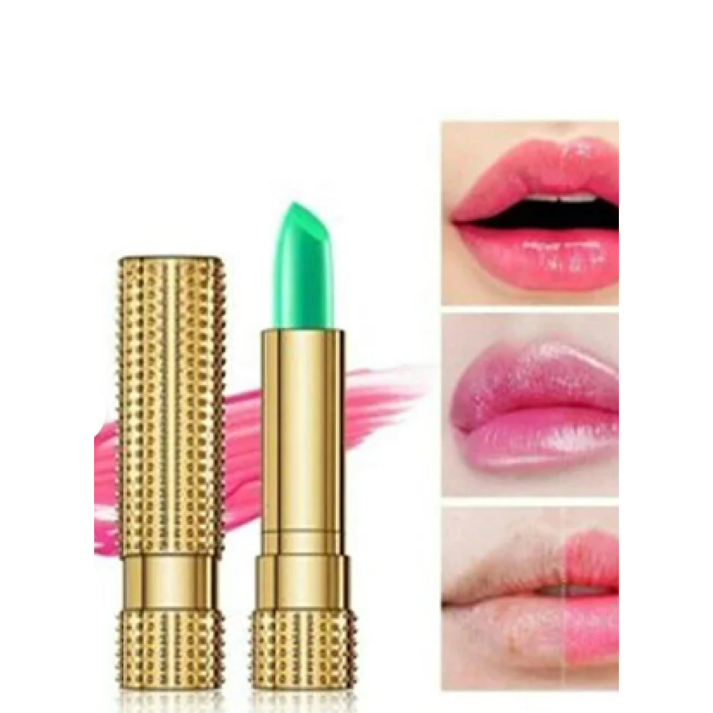 LASTİNGBEAUTY Sihirli Ruj Renk Değiştiren 24 Saat Kalıcı Ruj